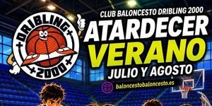 El Club Baloncesto Dribling 2000 El Casar mantiene sus entrenamientos en verano