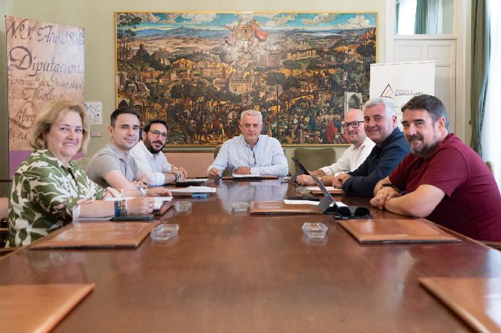 Seis municipios se suman al Comité de Impulso para la Zona Franca en el Corredor del Henares