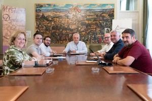 Seis municipios se suman al Comité de Impulso para la Zona Franca en el Corredor del Henares