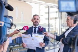 López Pomeda defiende contratos de encierros y exige rectificación a socialista por acusaciones falsas