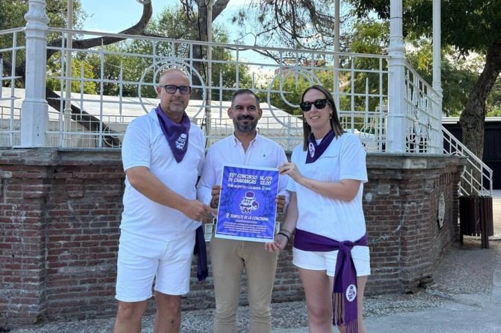 Guadalajara celebra su 35º Concurso de Charangas, un evento de alegría y unión