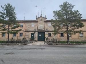 Diputación y Guardia Civil continúan obras en cuarteles de Cifuentes y Torija