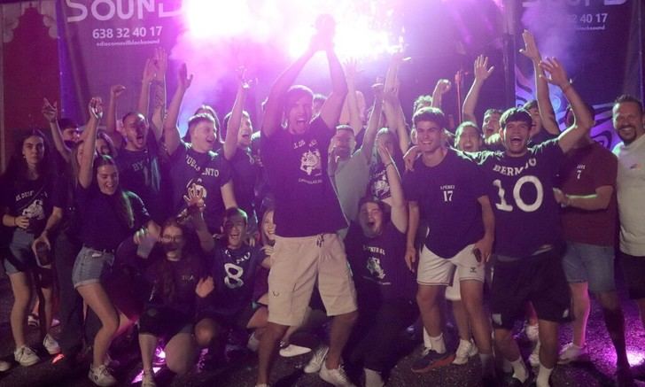 «El Desenfreno» se corona campeón en los VII Juegos Interpeñas