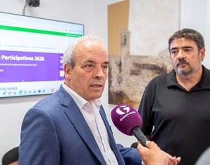 El Director de Participación de la Junta se reúne en Marchamalo para conocer 'Marchamalo Decide'
