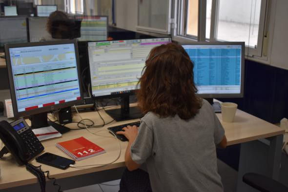 Castilla-La Mancha en alerta por lluvias y tormentas, activa el METEOCAM