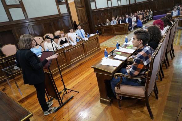 Inicia la I Liga Regional de Debate Escolar en Castilla-La Mancha