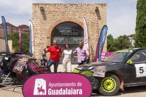 Guadalajara acoge su primer Slalom, un evento que fusiona motor y turismo