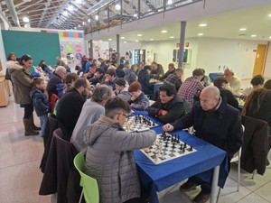 Guadalajara celebra con éxito el II Día del Ajedrez con actividades y torneo