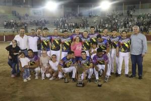 Éxito del III Trofeo Feria Chica en Guadalajara, con gran afluencia de público