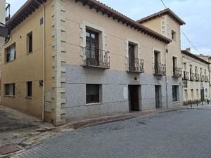 El Ayuntamiento de Jadraque adquirirá el Liceo Casino con apoyo de la Diputación