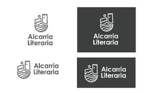 Eva Pérez Sanz diseña el logo de 'La Alcarria Literaria' tras ganar un concurso