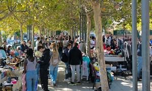 El Mercadillo de Segunda Mano logra un nuevo récord en su 15ª edición