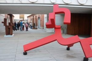 Nuevas exposiciones de Carlos Albert y Robert Ferrer en el Museo Francisco Sobrino