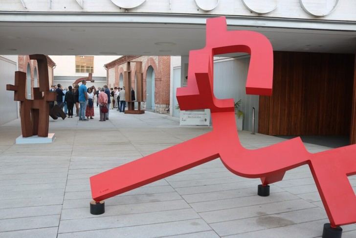 Nuevas exposiciones de Carlos Albert y Robert Ferrer en el Museo Francisco Sobrino