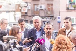 Guadalajara suma más de 200 plazas de aparcamiento para residentes con nuevo sistema regulado