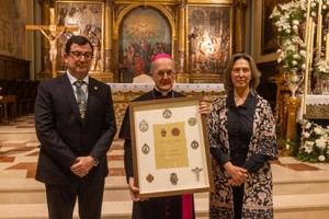 El obispo de Sigüenza-Guadalajara promueve una Semana Santa de reflexión espiritual profunda