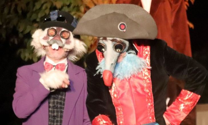 El Parque Elena de la Cruz debuta con un musical de 'Alicia en el país de las maravillas'