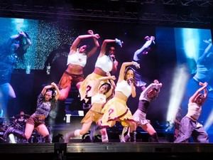 María Becerra y Lit Killah deslumbran en un vibrante concierto en Guadalajara