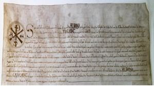 Alfonso X otorga a Guadalajara el derecho a dos ferias anuales en 1260