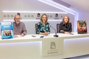 Concierto benéfico "Spin Gospel" el 12 de diciembre en Guadalajara para apoyar a Manos Unidas