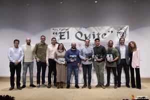 La Peña Taurina El Quite entrega los premios del XXI Concurso de Fotografía