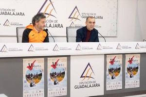 Comienza la quinta edición del 'Reto Viaje a La Alcarria' con un evento en Tendilla