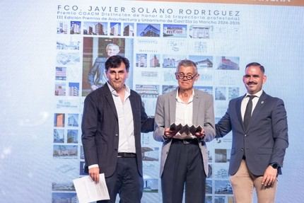 Guadalajara celebra los III Premios de Arquitectura y Urbanismo de Castilla-La Mancha