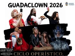 El Teatro Buero Vallejo lanza nuevos ciclos de Ópera y Guada Clown