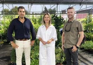 El Vivero Municipal de Guadalajara, clave para embellecer la ciudad