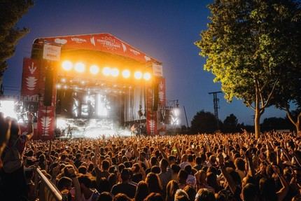 La Roda brilla en el XIX Festival de los Sentidos con más de 15,000 asistentes