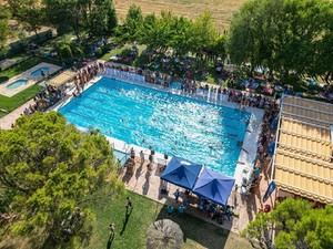 El Interpueblos de Natación 2026 visitará 46 localidades en Guadalajara