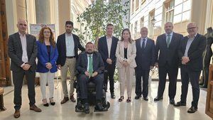Comienza este lunes en La Roda el III Congreso Internacional sobre la ELA Manolo Barrós presidido por la reina Sofía