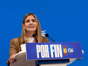 Agudo pregunta a Page si también va a votar en blanco el 29 de noviembre como Felipe González o si seguirá trabajando para Sánchez