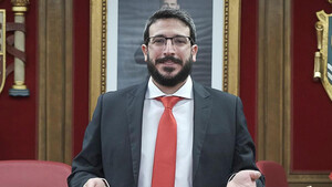 Aparicio (PSOE) no optará a la reelección como alcalde en Azuqueca