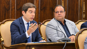 VOX acusa al PSOE de Guadalajara de ponerse de perfil ante la falta de transparencia del censo electoral derivada de la ley de nietos