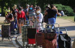 Encuesta de Condiciones de Vida 2025 : El 34 % de la población de Castilla La Mancha, unas 724.000 personas se encuentra en riesgo de pobreza o exclusión social