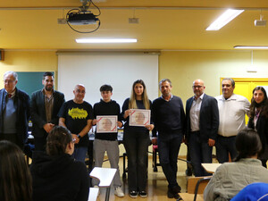 La Asociación de Amigos del Brianda convoca la IX edición del Concurso de Poesía Joven Fernando Borlán