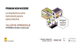 Primum Non Nocere celebra un taller experimental con la población de El Recuenco