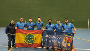 Arranca Liga Provincial de Frontenis de Guadalajara
