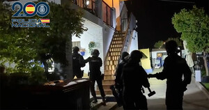 Diez detenidos en Guadalajara en la caída de una gran red de hachís