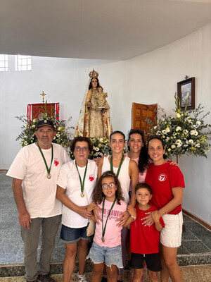 La almonacileña Irene López representará a España en el Campeonato del Mundo de Pole Sport en Praga