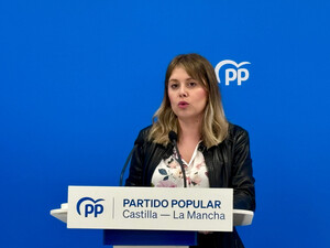 El PP de Guadalajara celebra que Itziar Asenjo encabece la lista al Congreso: Es la mejor voz para defender nuestra provincia