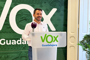 VOX consigue que el PSOE retire la reforma del Estatuto de Autonomía de Castilla-La Mancha