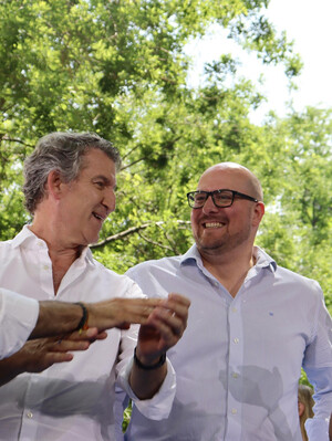 Lucas Castillo encabeza la lista al Senado del Partido Popular por la provincia de Guadalajara