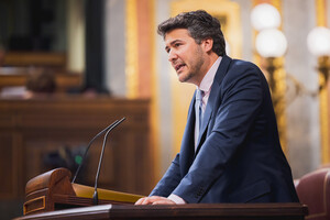 VOX vuelve a confiar en Ángel López Maraver para encabezar su lista al Congreso por Guadalajara