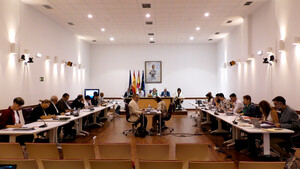 El Pleno del Ayuntamiento de Guadalajara que se celebra mañana aplaza las mociones y preguntas al 3 de noviembre