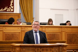 Redondo reprocha que Page apruebe su ley de vivienda rechazando las propuestas del PP y sin despejar las dudas jurídicas