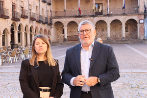 El PP exige a María Jesús Merino que explique qué ha hecho por Guadalajara en las Cortes y qué está dispuesta a defender ahora en el Senado