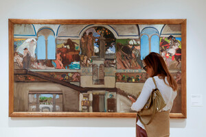 El Museo Sorolla presenta su ampliación tras dos años clausurado