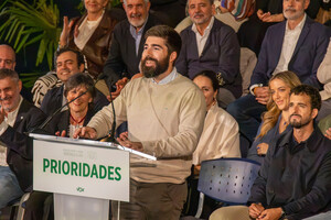 Manuel Mariscal denuncia la ruina dejada por el PSOE en la provincia de Toledo